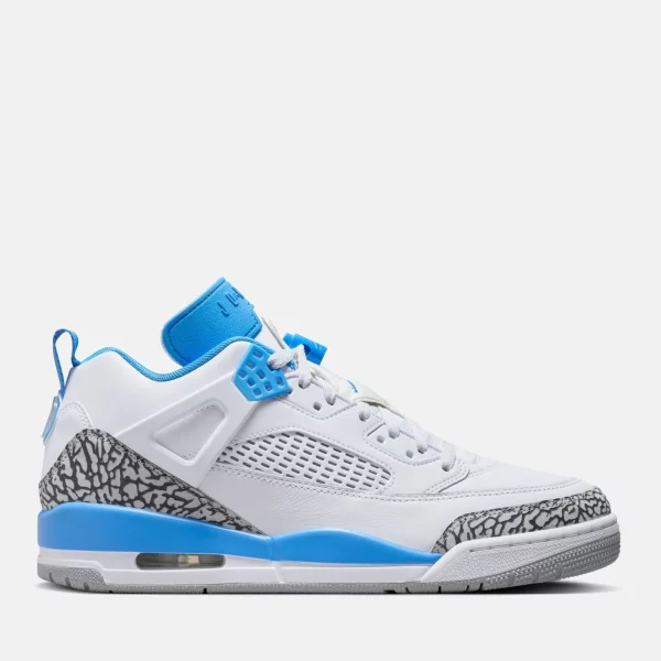 Jordan - Spizike Ανδρικά Sneakers - WHITE-BLUE (0277)