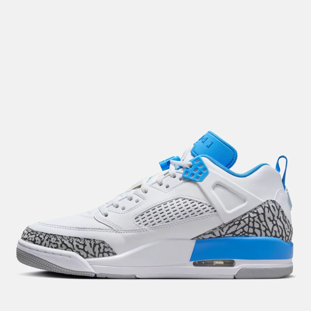 Jordan - Spizike Ανδρικά Sneakers - WHITE-BLUE (0277)