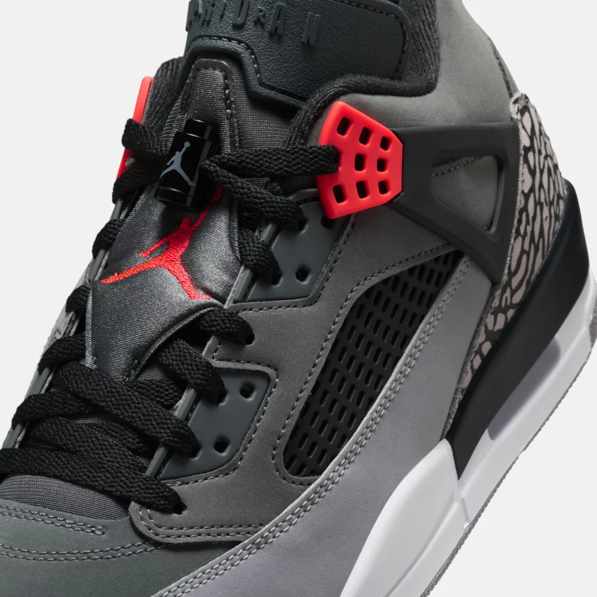 Jordan - Spizike Ανδρικά Sneakers - GREY (0012)