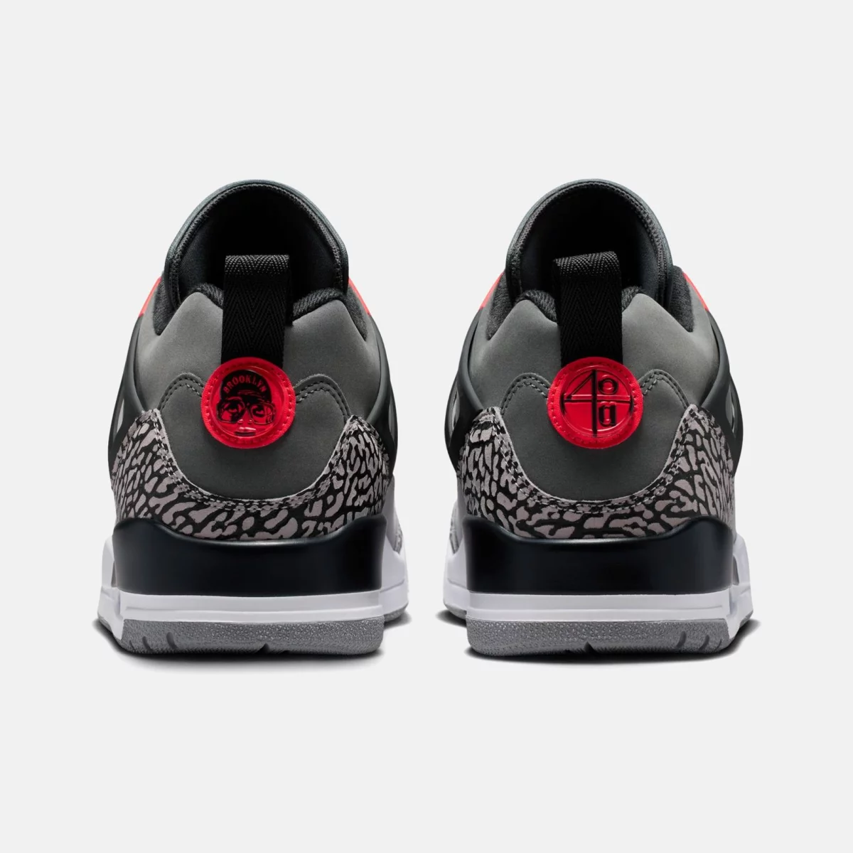 Jordan - Spizike Ανδρικά Sneakers - GREY (0012)