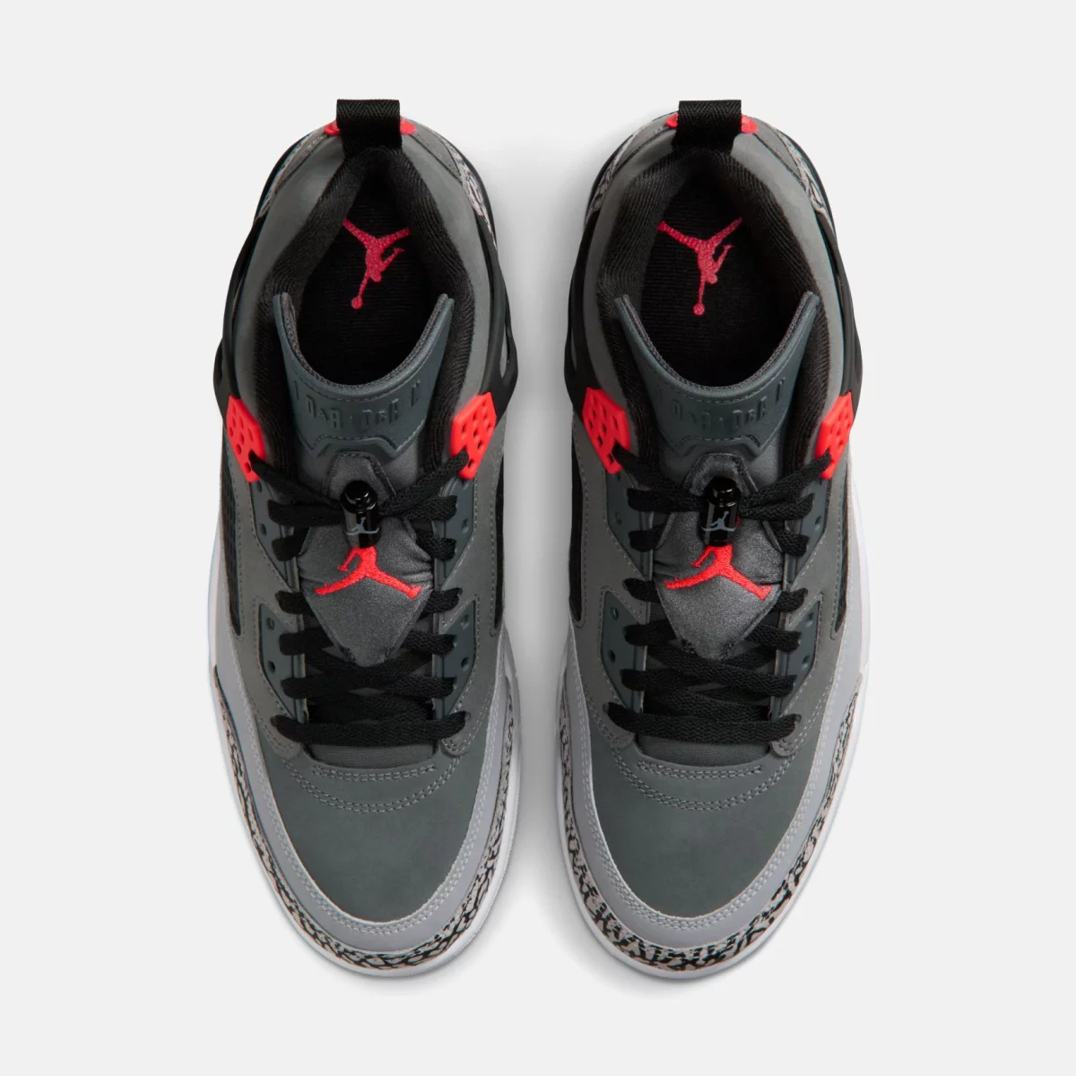 Jordan - Spizike Ανδρικά Sneakers - GREY (0012)