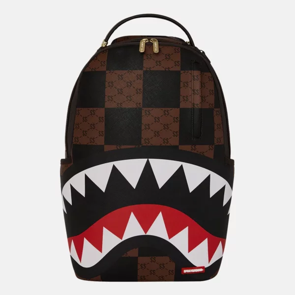 Sprayground - Sprayground Enlarged Check Paris Σακίδιο Πλάτης