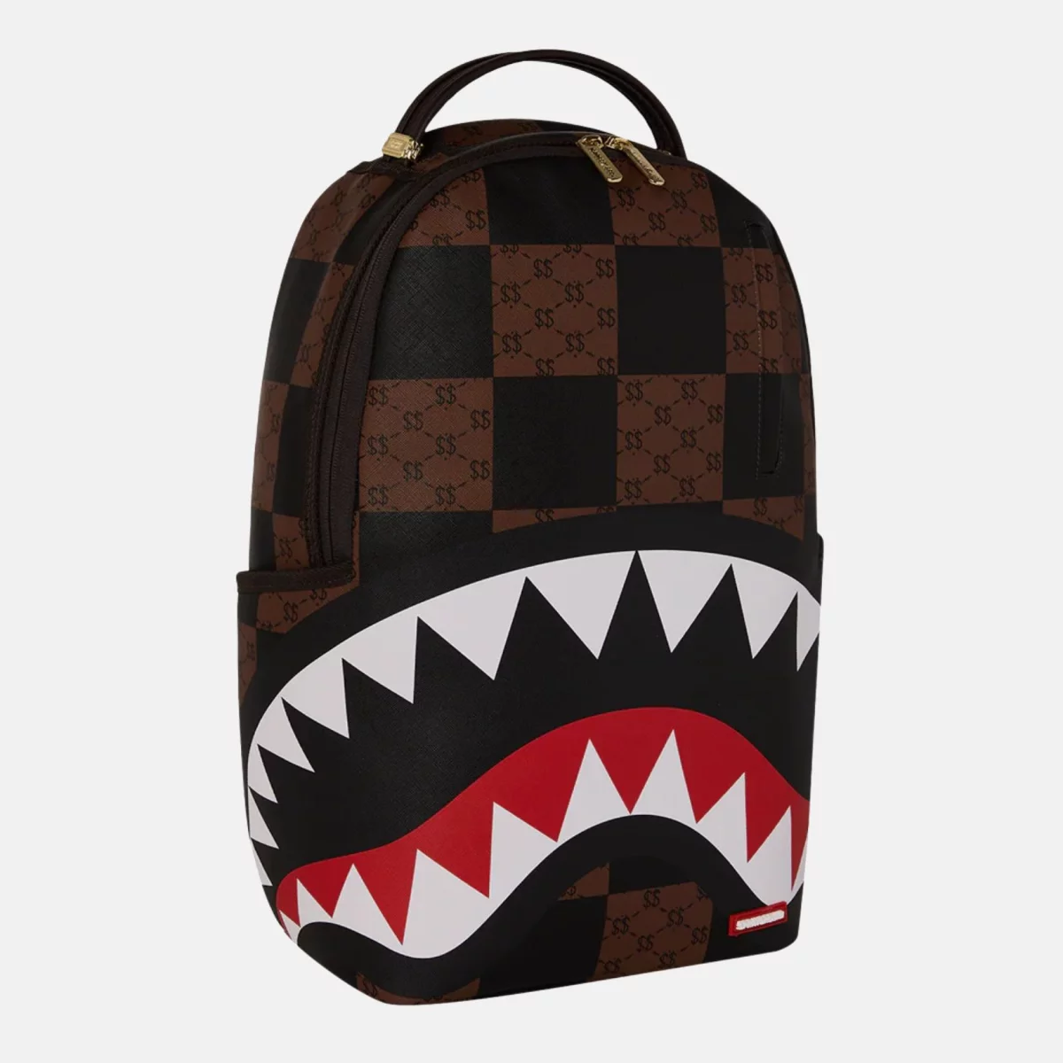 Sprayground - Sprayground Enlarged Check Paris Σακίδιο Πλάτης