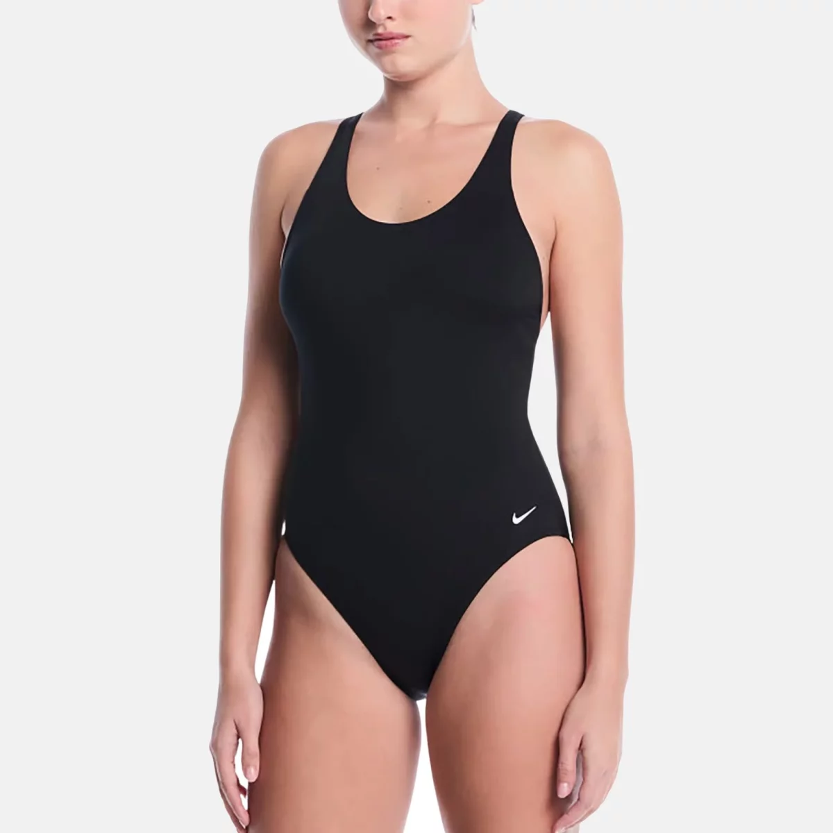 Nike - Nike Scoop Neck One Piece Γυναικείο Ολόσωμο Μαγιό