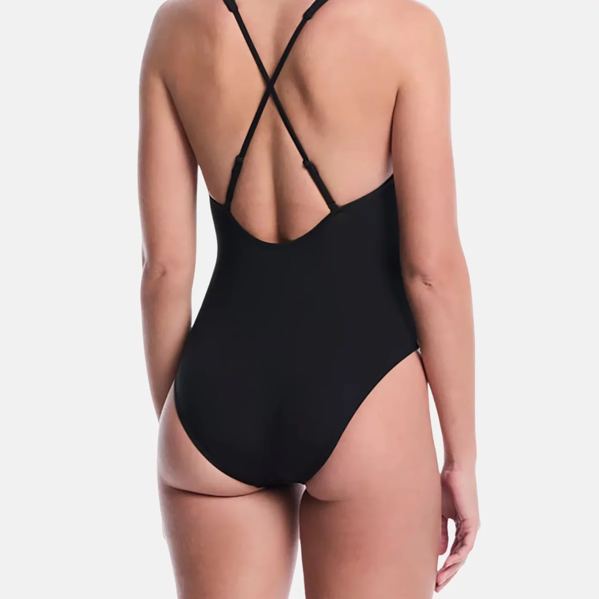 Nike - Nike Scoop Neck One Piece Γυναικείο Ολόσωμο Μαγιό