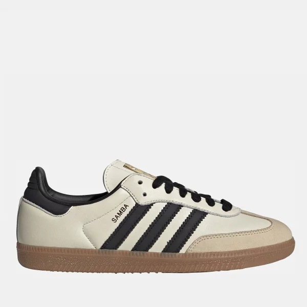 adidas Originals - Samba OG Women's Sneakers - BEIG-BROWN (0335)