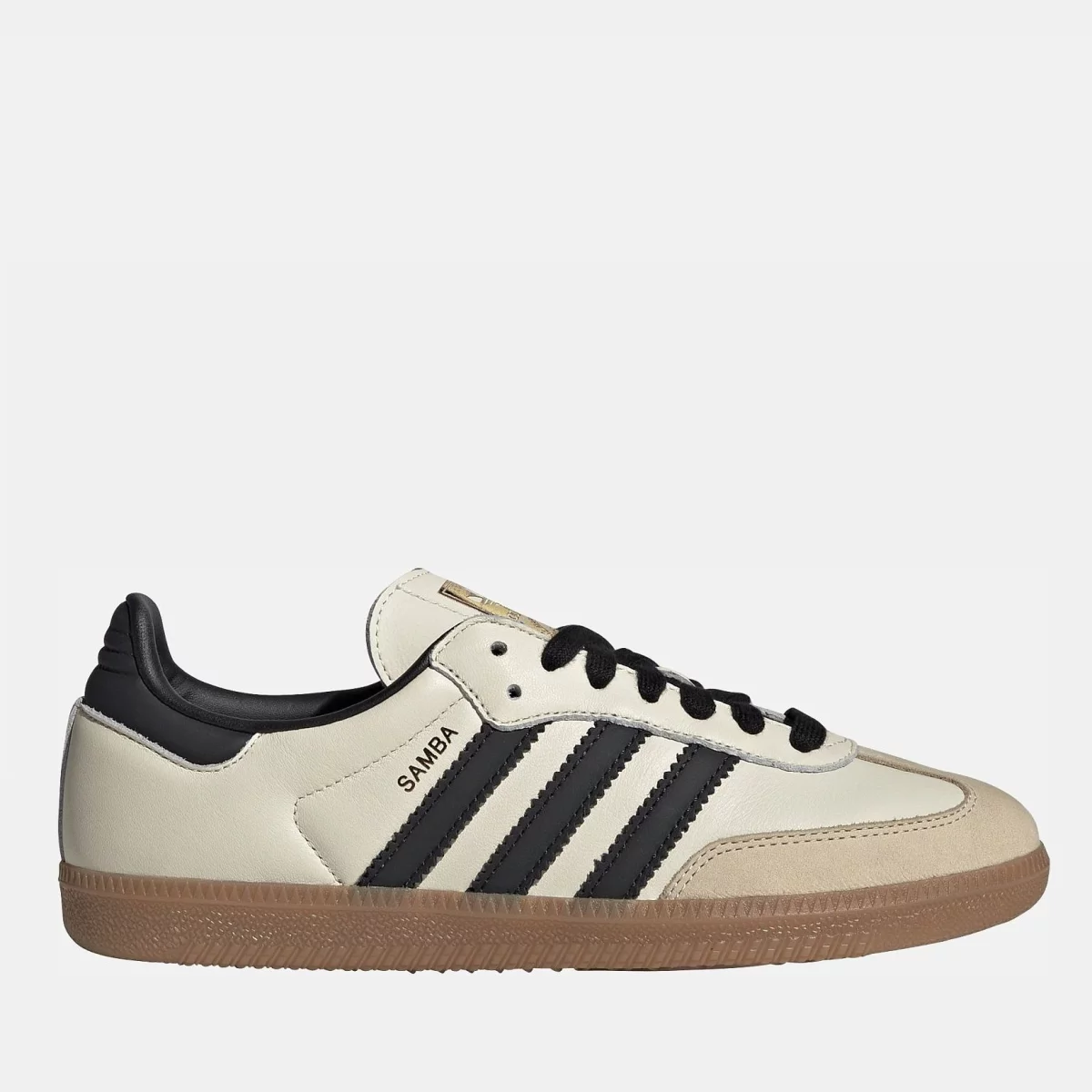 adidas Originals - Samba OG Women's Sneakers - BEIG-BROWN (0335)