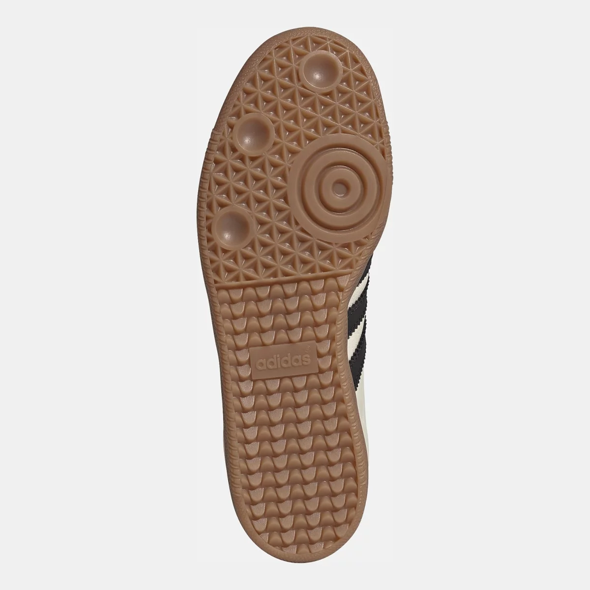 adidas Originals - Samba OG Women's Sneakers - BEIG-BROWN (0335)