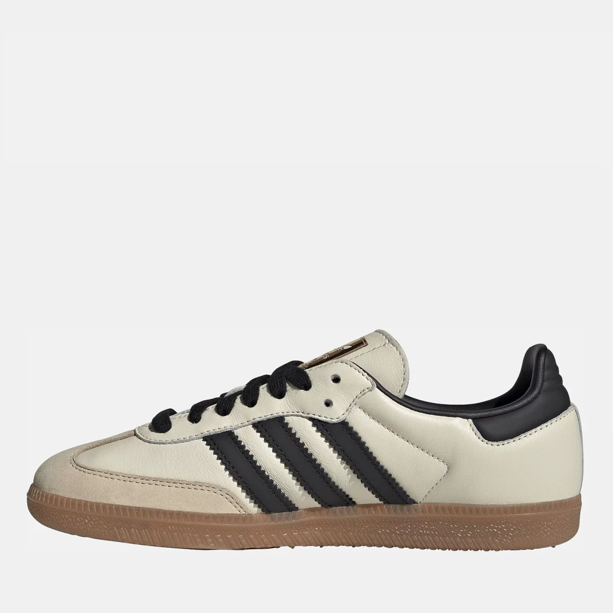 adidas Originals - Samba OG Women's Sneakers - BEIG-BROWN (0335)