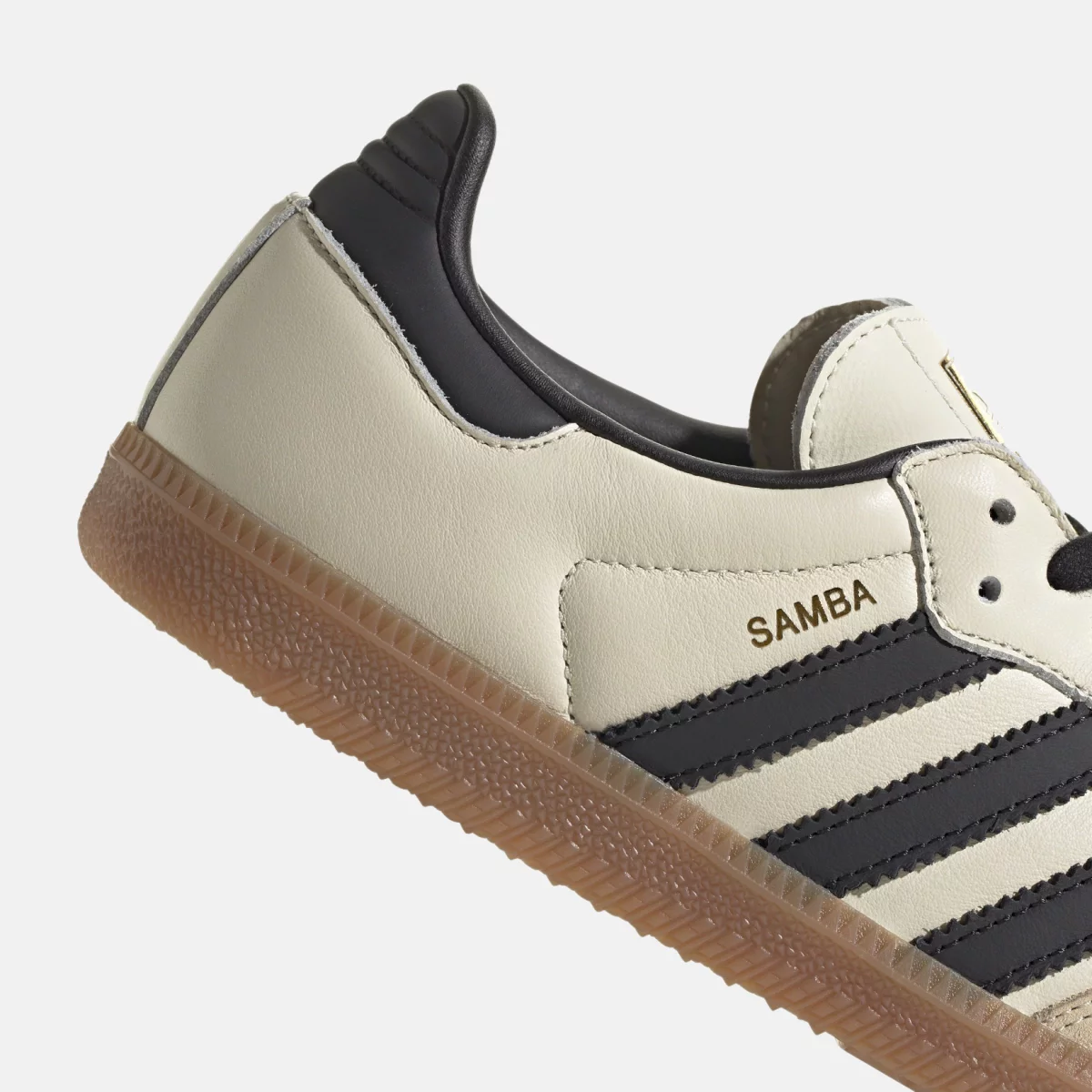 adidas Originals - Samba OG Women's Sneakers - BEIG-BROWN (0335)
