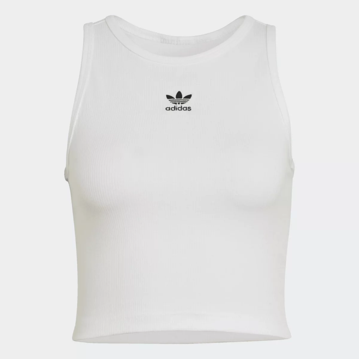 adidas Originals Essentials Rib Tank Top Γυναικείο Αμάνικο