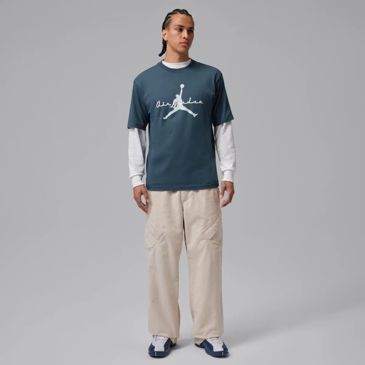 Jordan Brooklyn Ανδρικό T-shirt