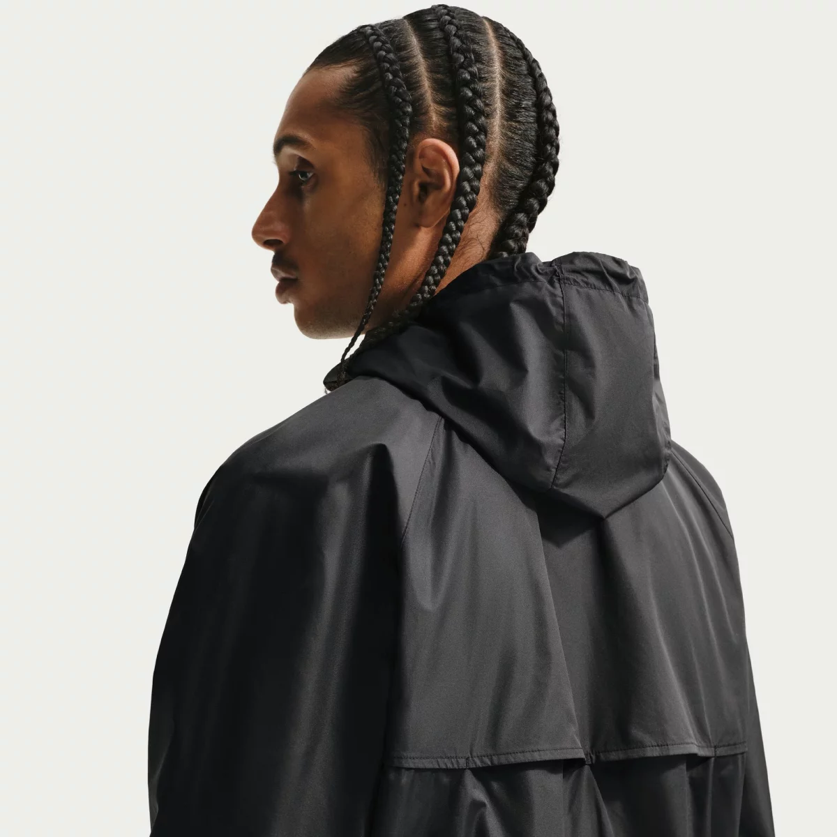 Nike - Nike Windrunner Ανδρικό Αντιανεμικό Μπουφάν