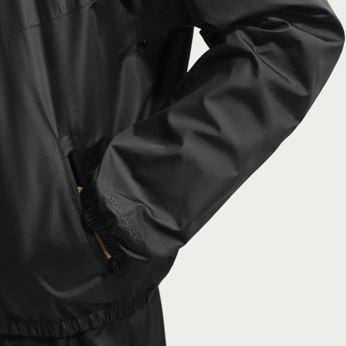 Nike - Nike Windrunner Ανδρικό Αντιανεμικό Μπουφάν