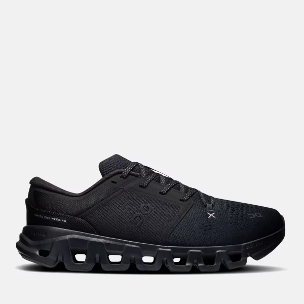 On - On Cloud X 5 A&nu;&delta;&rho;&iota;&kappa;ά Sneakers - BLACK (0002)