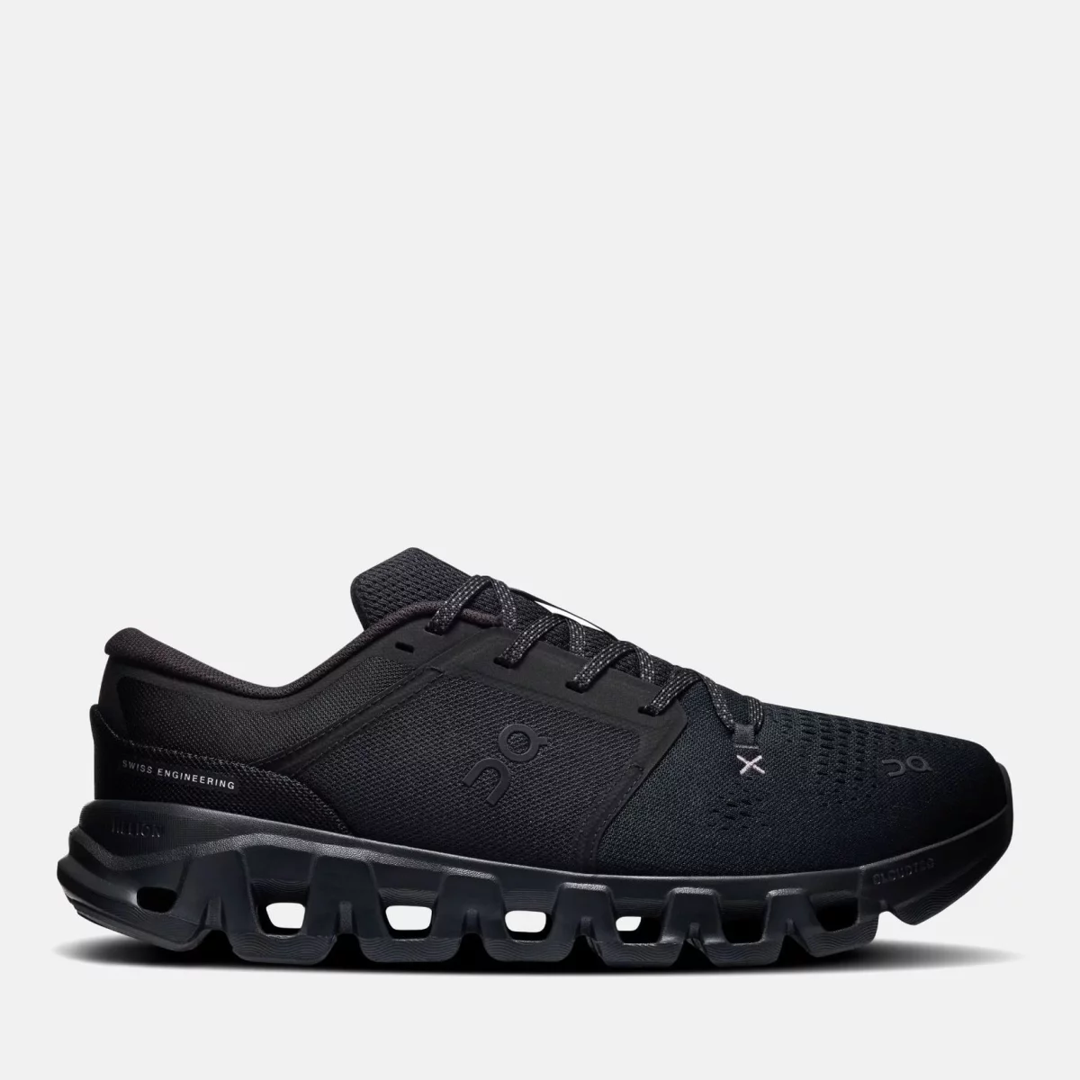 On - On Cloud X 5 Aνδρικά Sneakers - BLACK (0002)