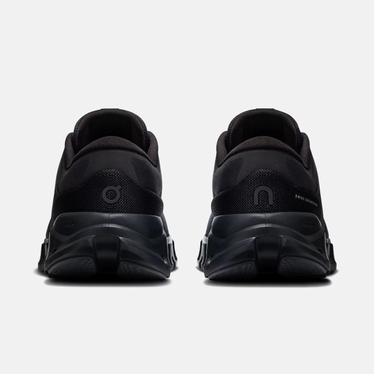 On - On Cloud X 5 Aνδρικά Sneakers - BLACK (0002)