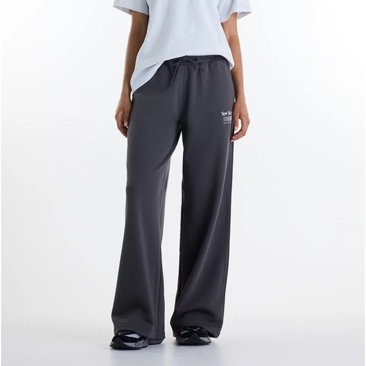 New Balance - Trackside French Terry Women's Track Pants - PINK (0030)