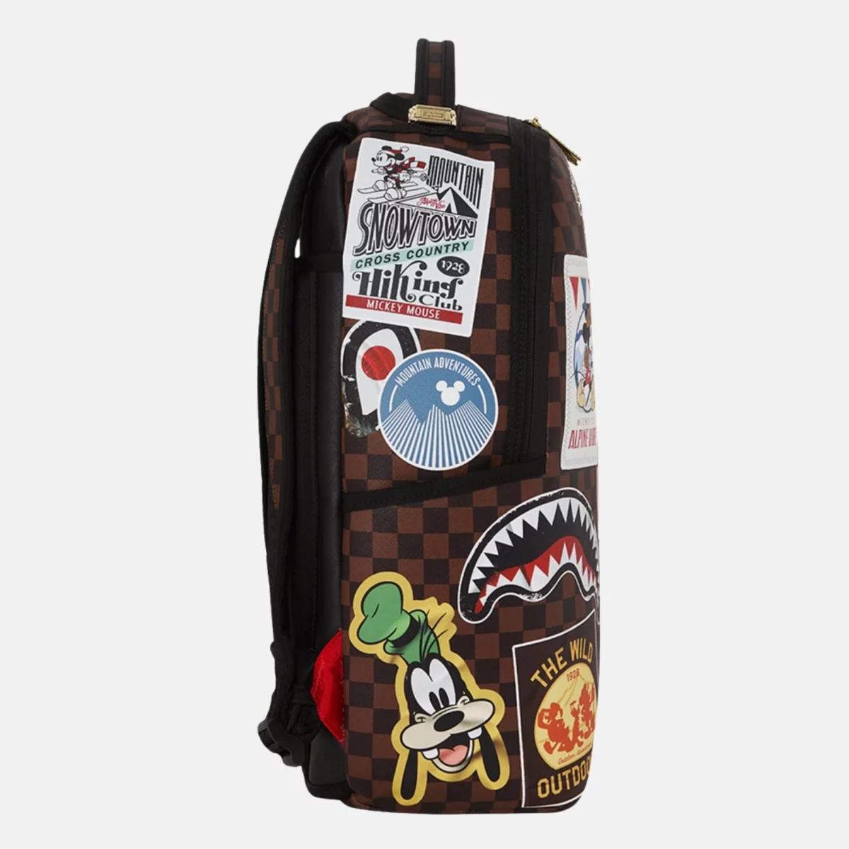Sprayground - Sprayground Mickey Global Mogul Style Σακίδιο Πλάτης