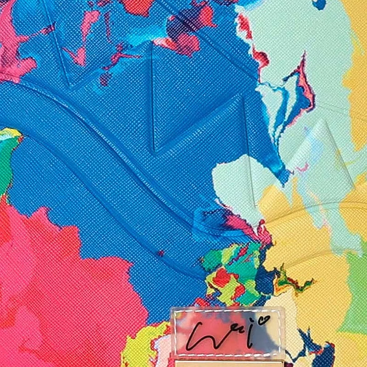 Sprayground - Sprayground Hideki Saijo Abstract Flow Dlx Σακίδιο Πλάτης  - BLACK (0002)