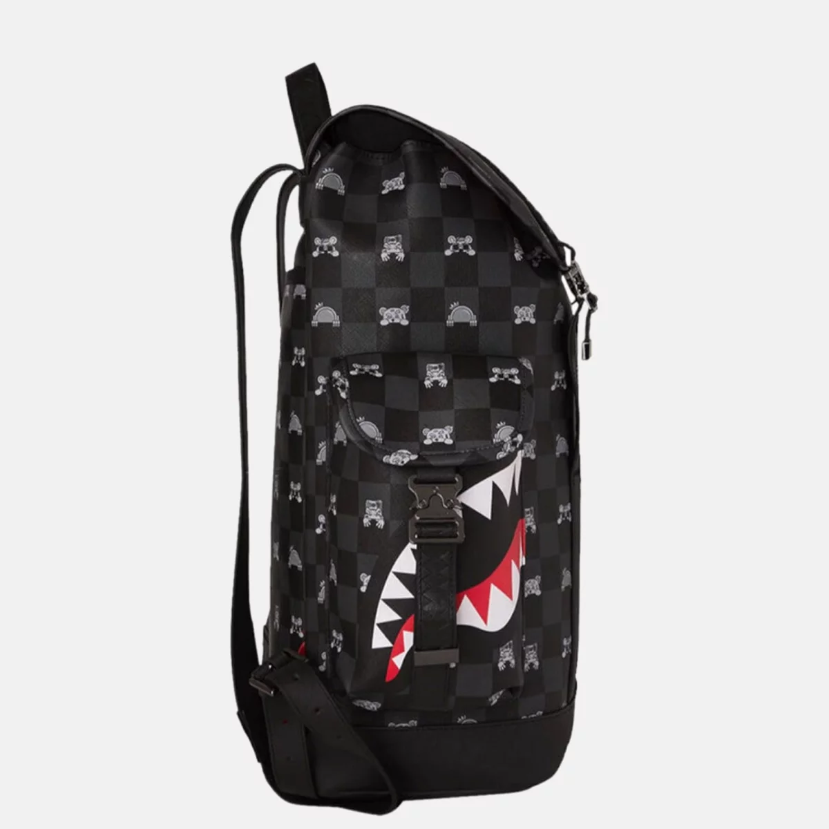 Sprayground - Sprayground Peeking Character Check Monte Carlo Σακίδιο Πλάτης