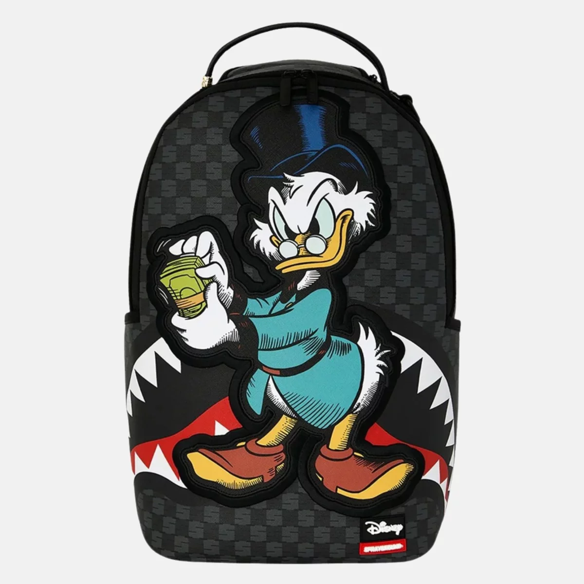 Sprayground - Sprayground Disney Scrooge Counting Money Σακίδιο Πλάτης