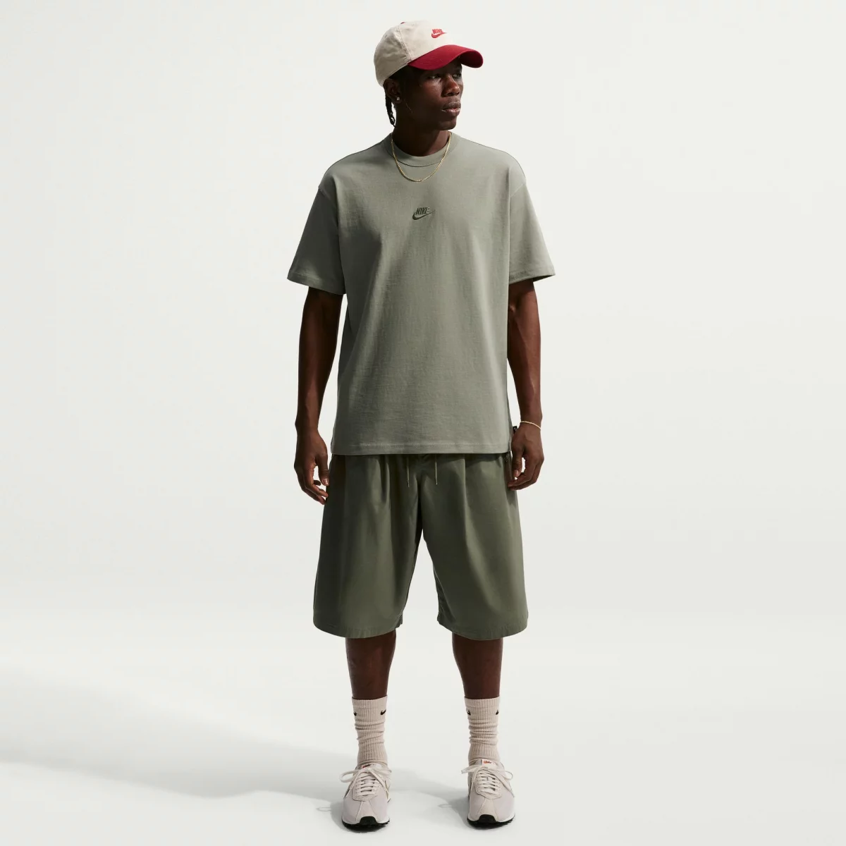 Nike - Nike Sportswear Premium Essentials Ανδρικό T-shirt