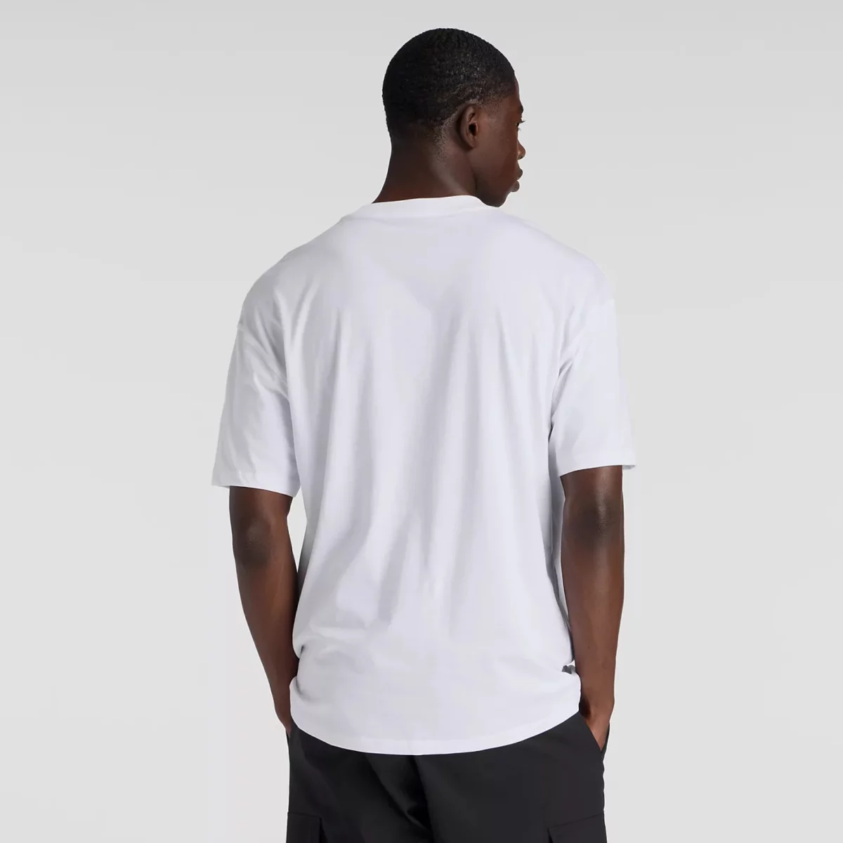 New Balance Linear Graphic Ανδρικό T-Shirt