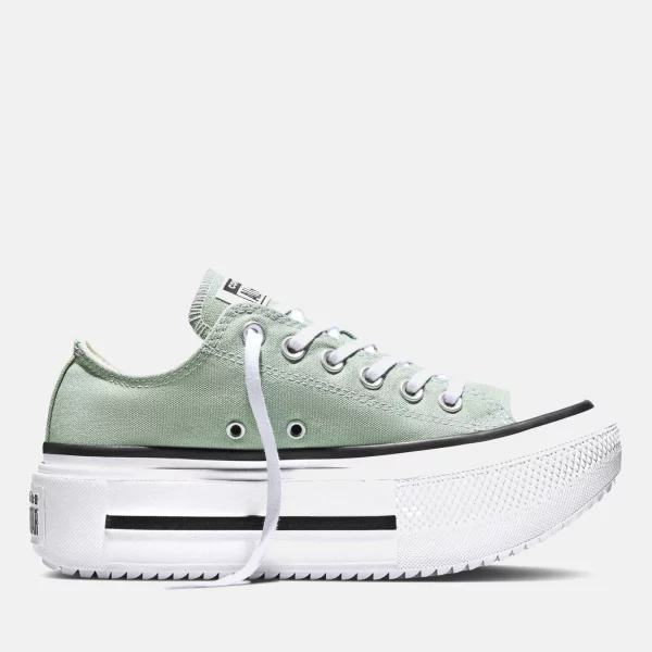 Converse - Converse Chuck Taylor All Star Lift Double Stack Γυναικεία Sneakers