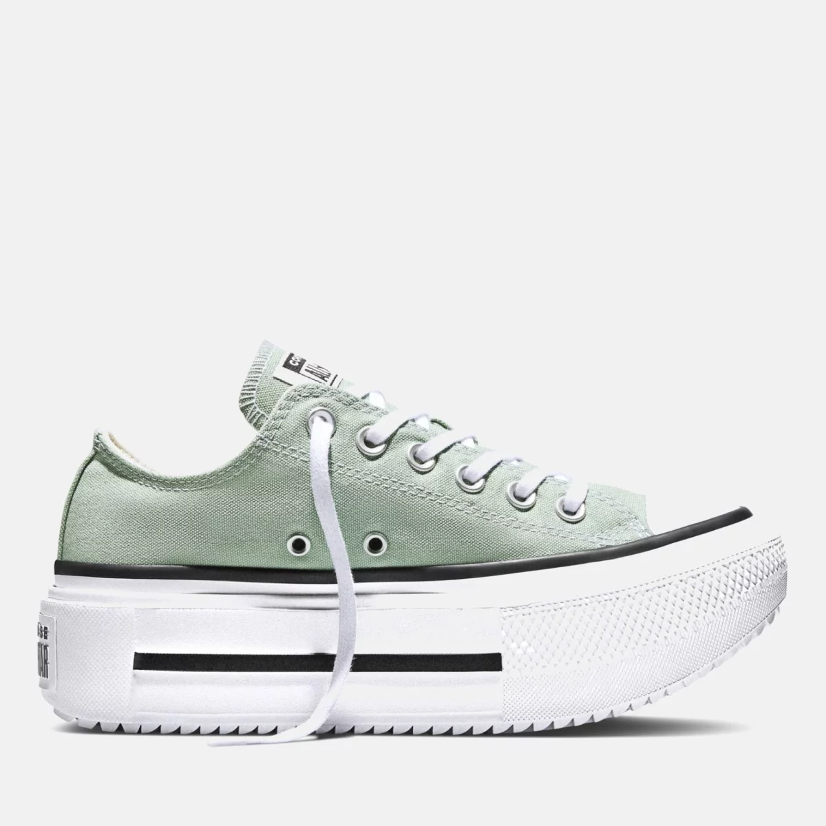 Converse - Converse Chuck Taylor All Star Lift Double Stack Γυναικεία Sneakers