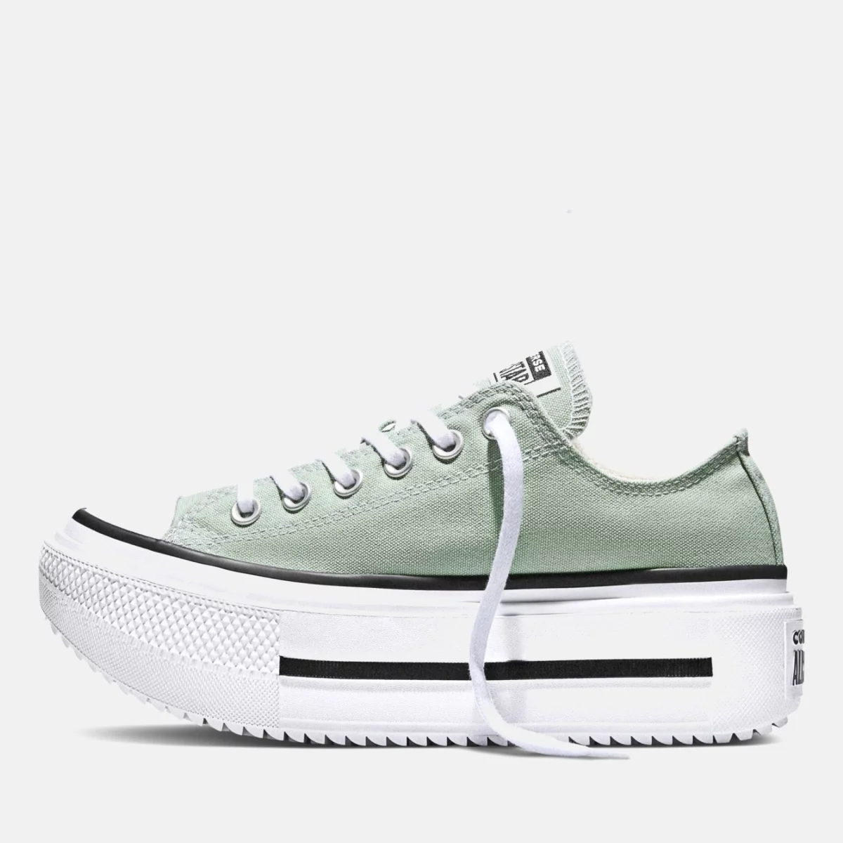 Converse - Converse Chuck Taylor All Star Lift Double Stack Γυναικεία Sneakers
