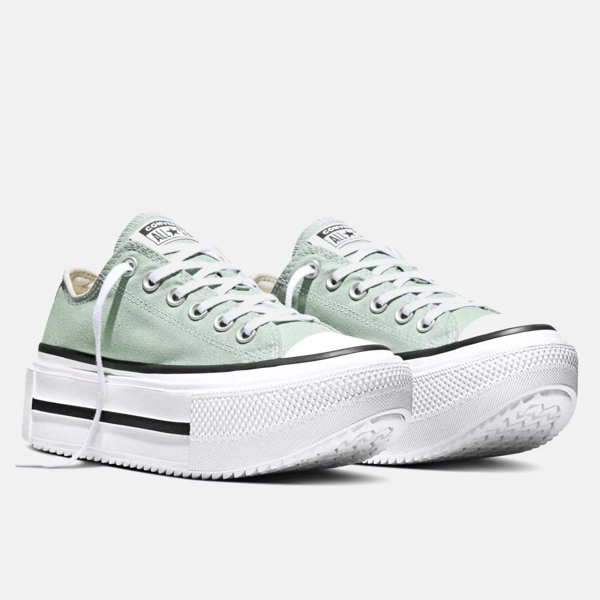 Converse - Converse Chuck Taylor All Star Lift Double Stack Γυναικεία Sneakers