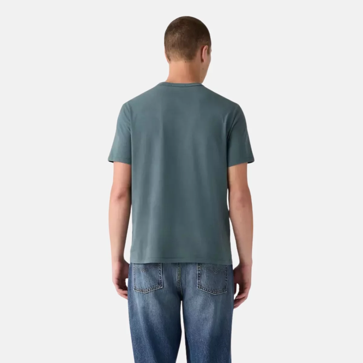 Levi’s - Levi's Original Ανδρικό T-shirt - BLUE (0003)