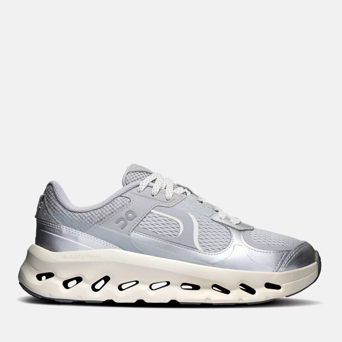 On - On Cloudtilt Arc Γυναικεία Sneakers - BEIG-SILV (0332)