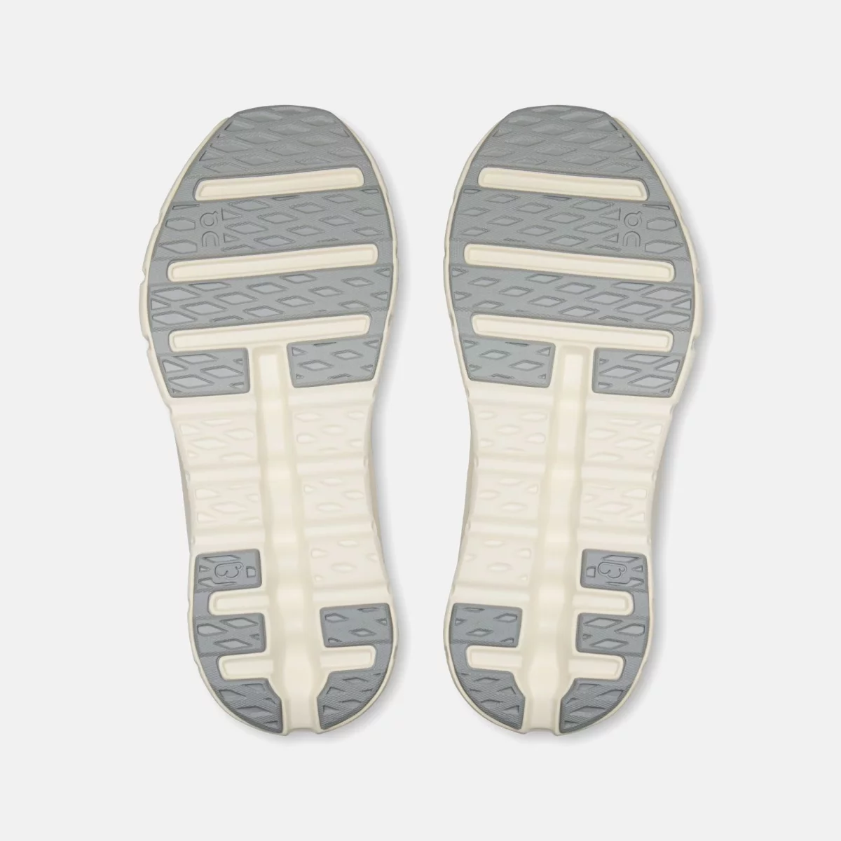 On - On Cloudtilt Arc Γυναικεία Sneakers - BEIG-SILV (0332)