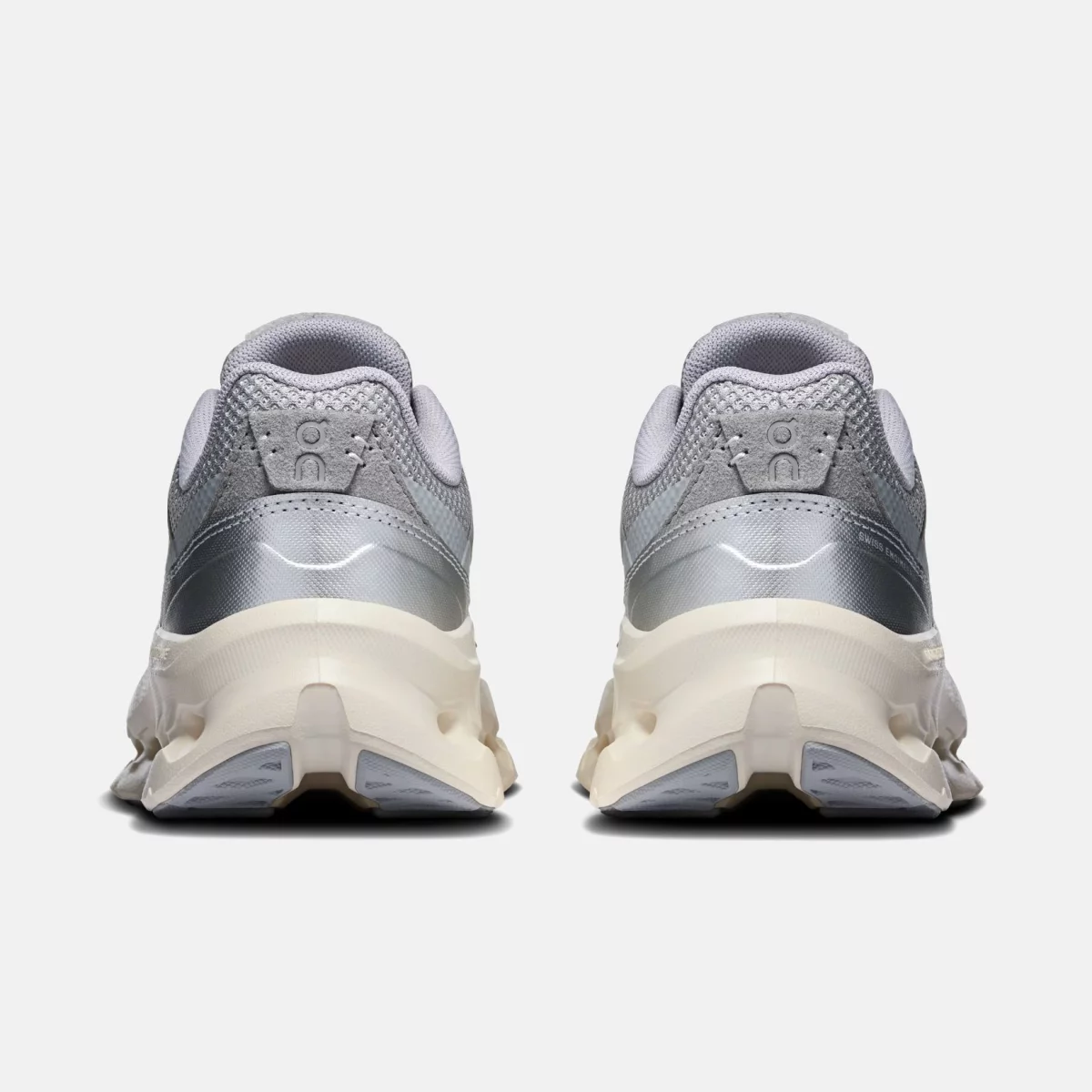 On - On Cloudtilt Arc Γυναικεία Sneakers - BEIG-SILV (0332)