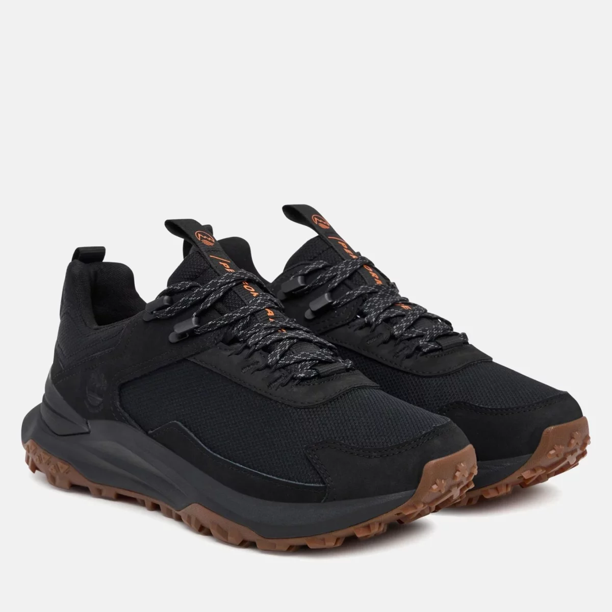 TIMBERLAND - Timberland Motion Access Waterproof Ανδρικά Sneakers - BLACK (0002)