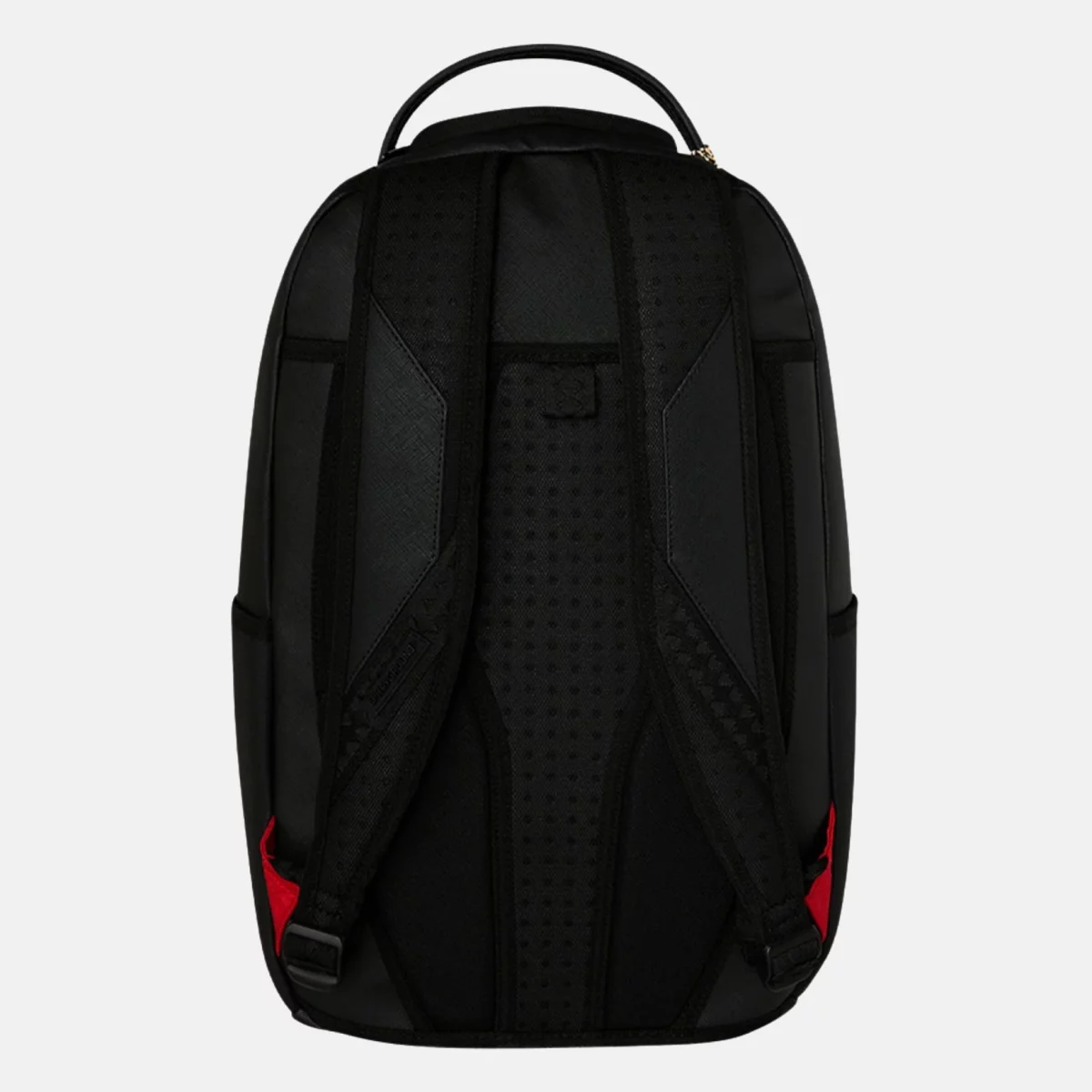 Sprayground - Sprayground Blacked Out Embossed GoldTooth Σακίδιο Πλάτης