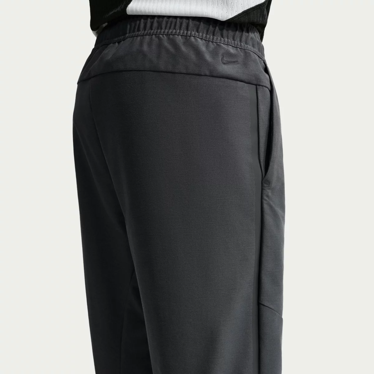 Nike - Nike Tech Dri-FIT Ανδρικό Παντελόνι Φόρμας - CHARCOAL (0008)
