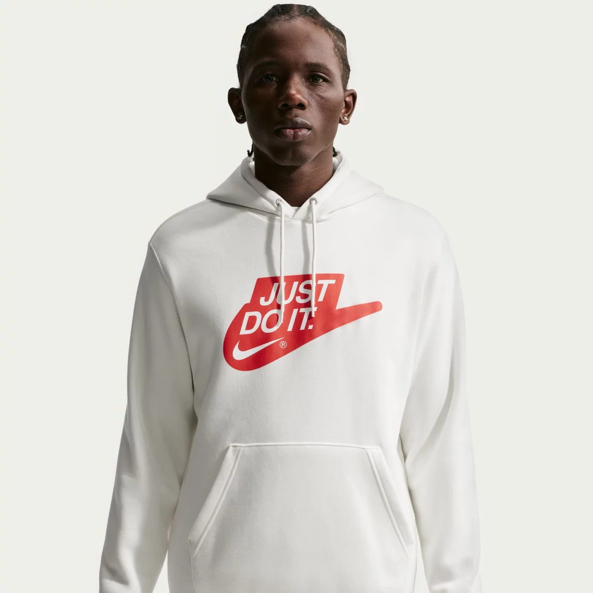 Nike Sportswear Club Fleece Ανδρικό Φούτερ