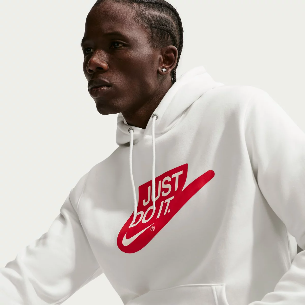 Nike Sportswear Club Fleece Ανδρικό Φούτερ