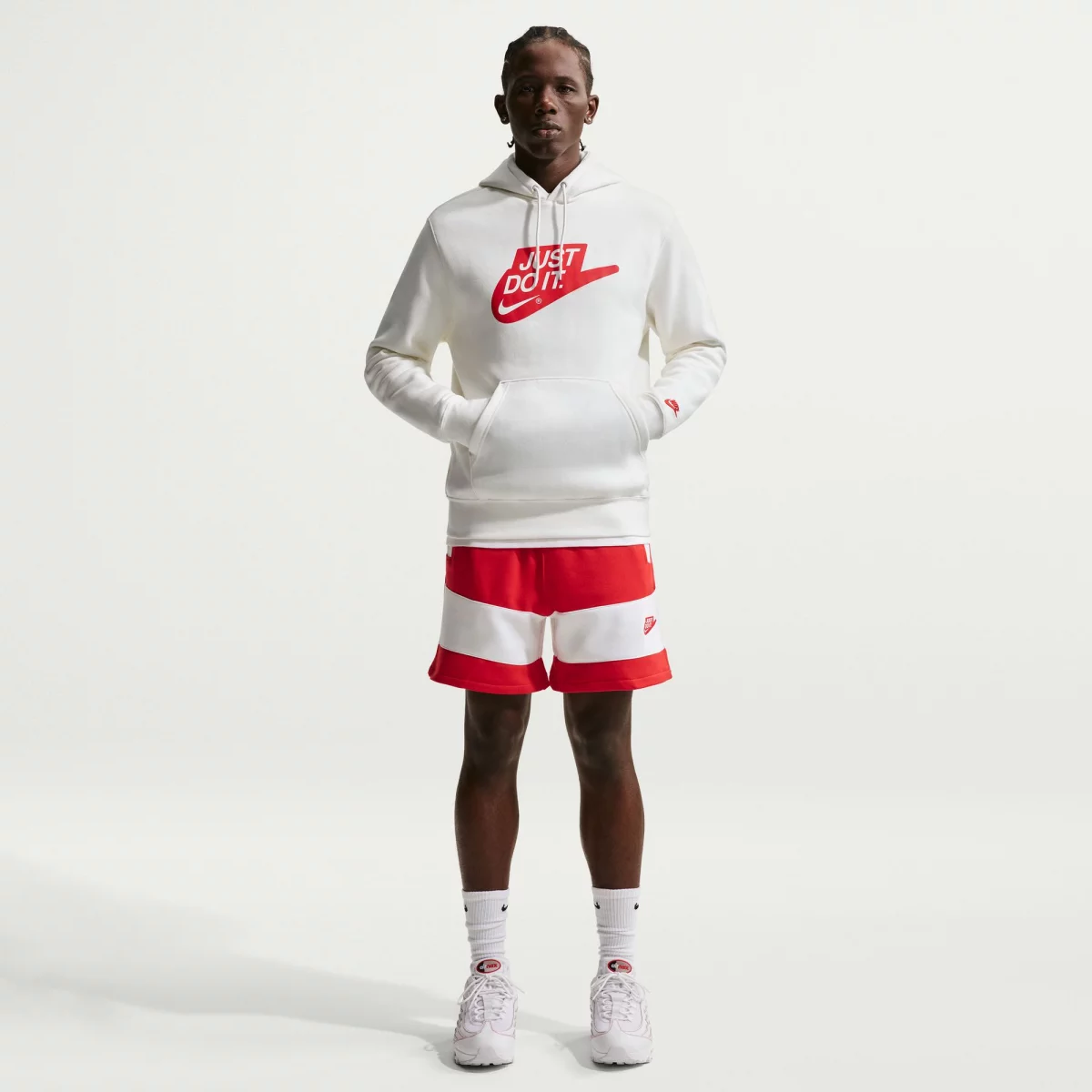 Nike Sportswear Club Fleece Ανδρικό Φούτερ
