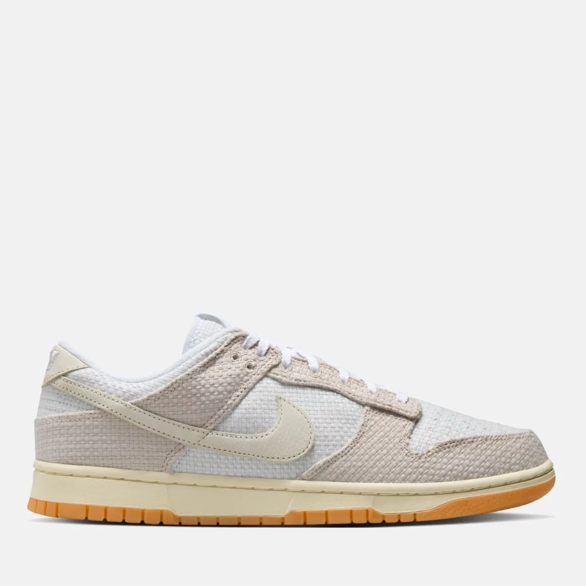 Nike - Nike Dunk Low Retro SE Ανδρικά Sneakers - GREY-GREEN (0139)