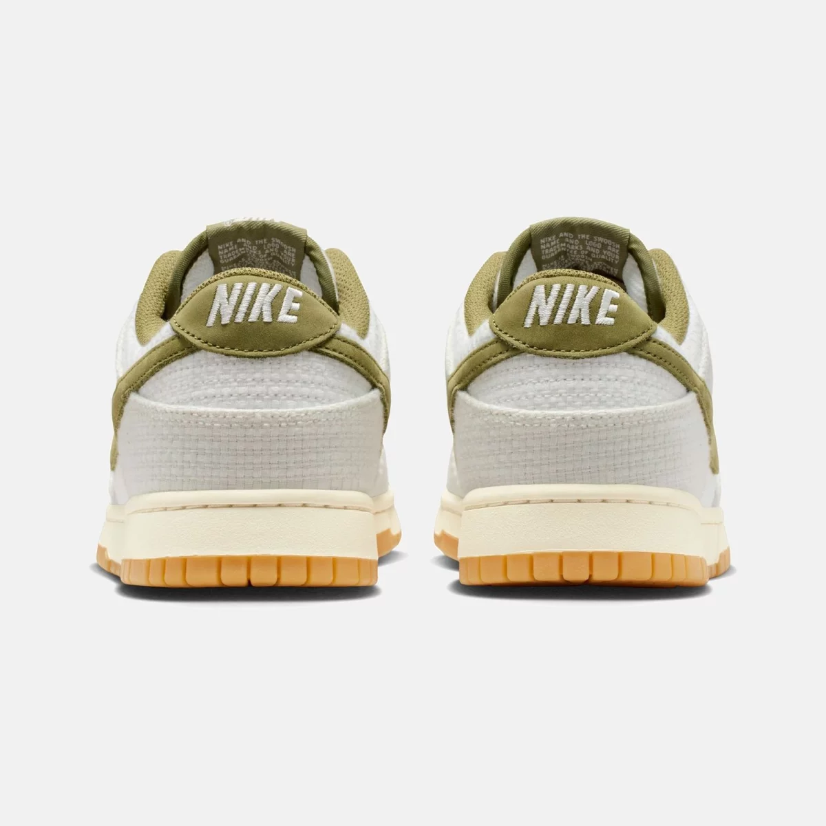 Nike - Nike Dunk Low Retro SE Ανδρικά Sneakers - GREY-GREEN (0139)