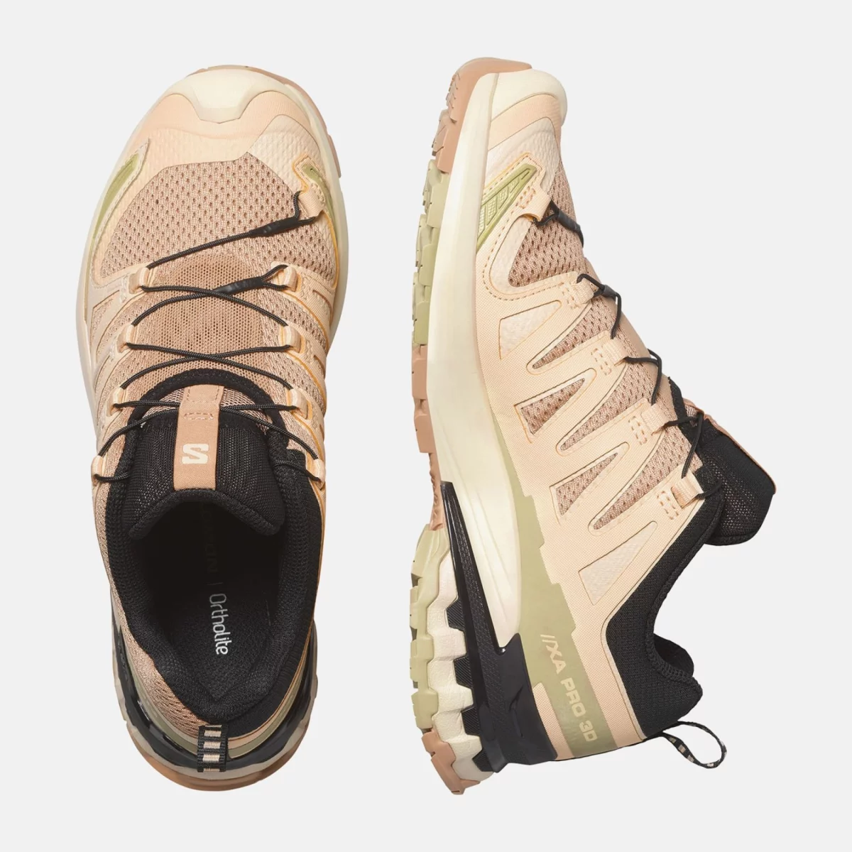 Salomon XA PRO 3D V9 Γυναικεία Παπούτσια Trail Running