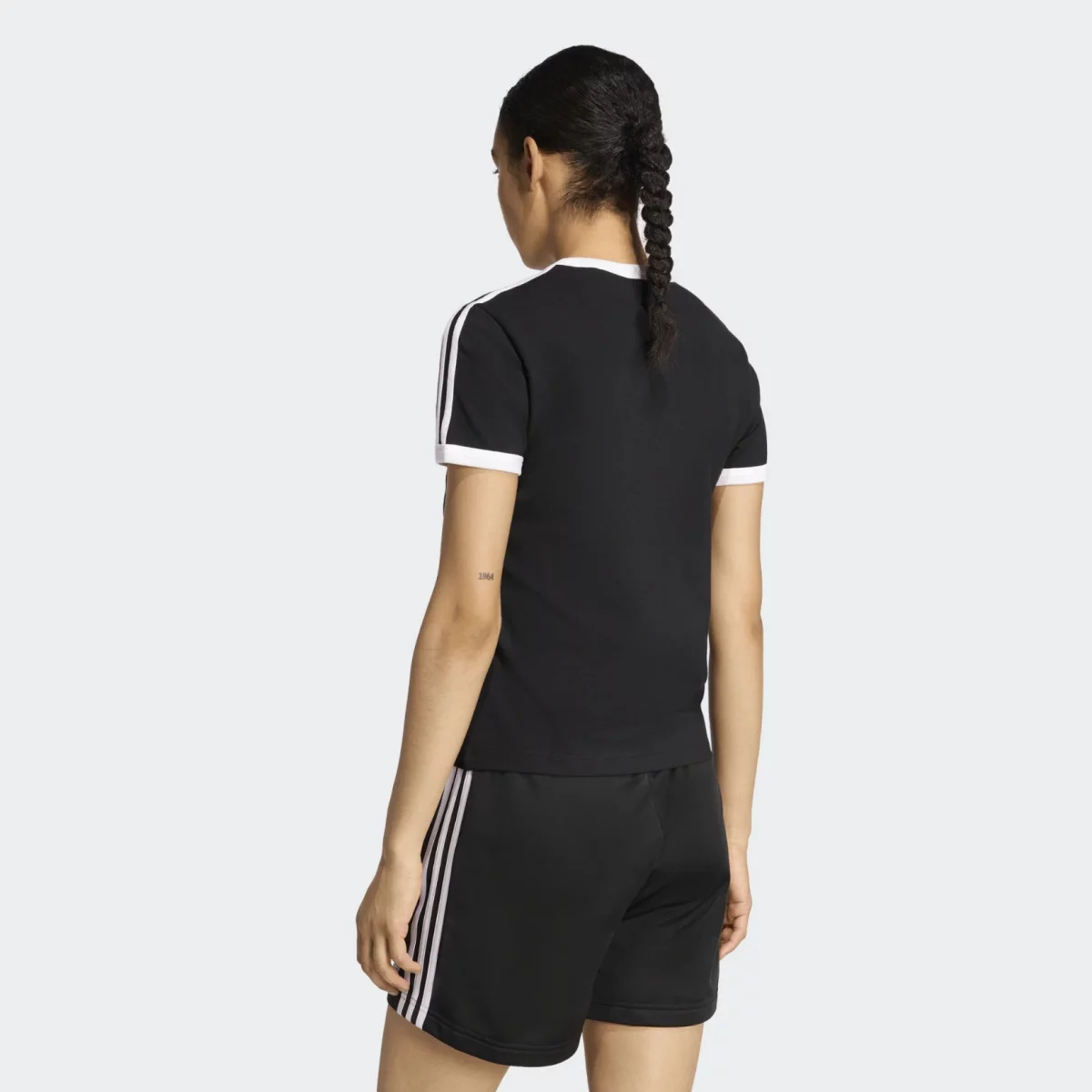 adidas Originals Adicolor 3-Stripes Slim Tee Γυναικείο T-shirt