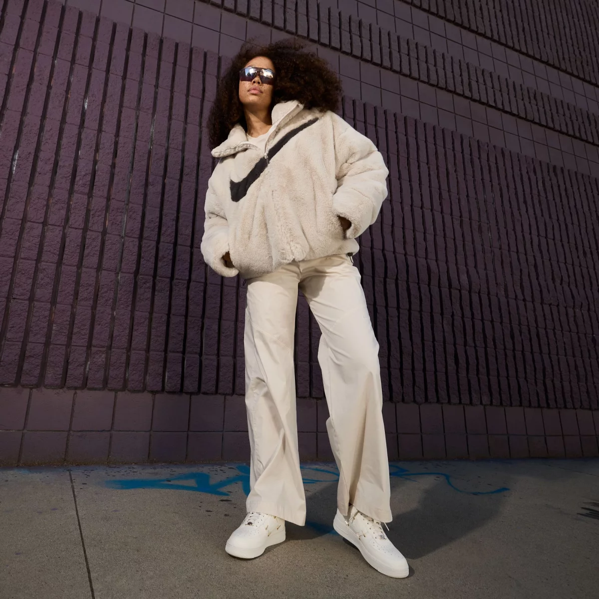 Nike - Nike Air Force 1 ’07 LX Γυναικεία Sneakers