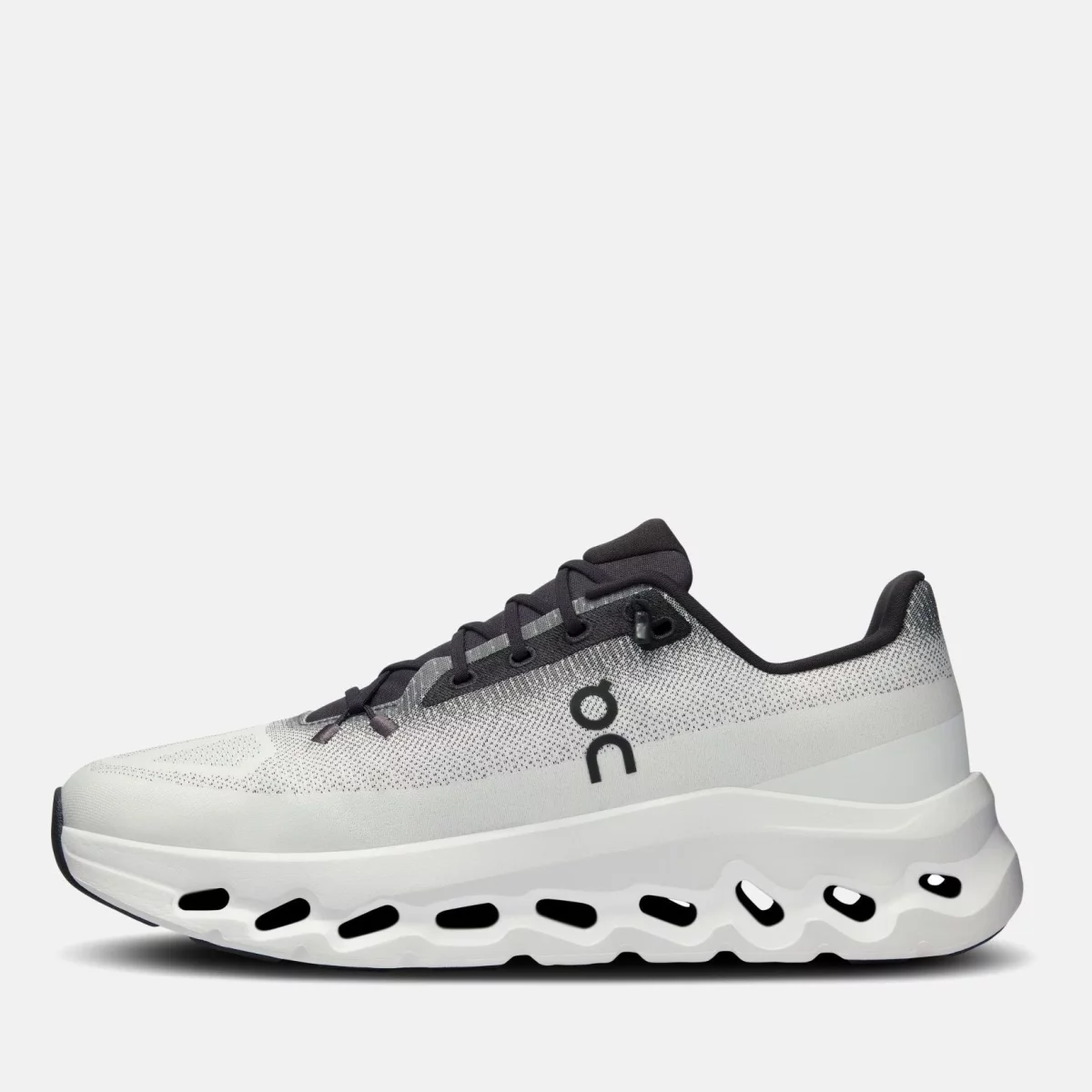 On - On Cloudtilt Ανδρικά Sneakers - WHITE-BLAK (0275)