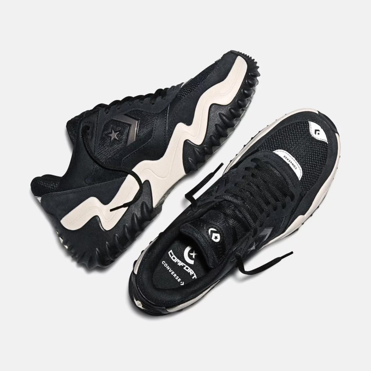 Converse Run Star Wave Trainer Fusion Unisex Sneakers