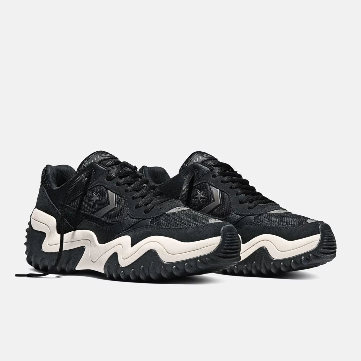 Converse Run Star Wave Trainer Fusion Unisex Sneakers